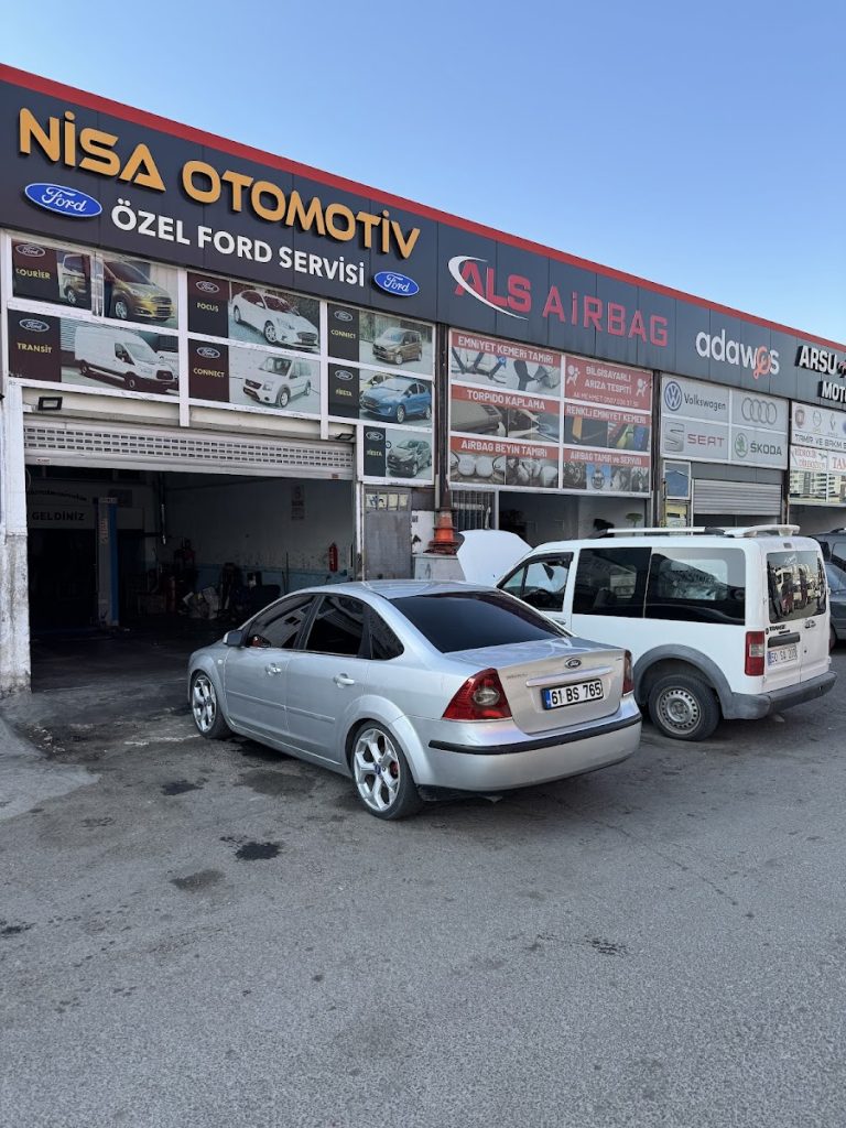 NİSA OTOMOTİV FORD