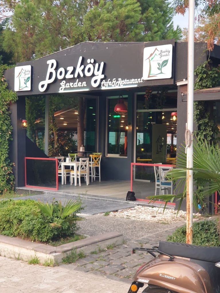 NORA GARDEN FIRIN CAFE&BİSTRO