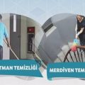 NOVA BV TEMİZLİK logosu