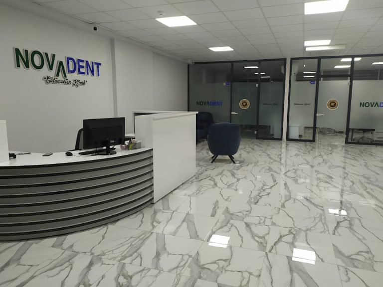 NOVADENT CAYIROVA AĞIZ VE DİŞ SAĞLIĞI POLİKLİNİĞİ