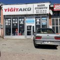 Nadir Otomotiv logosu