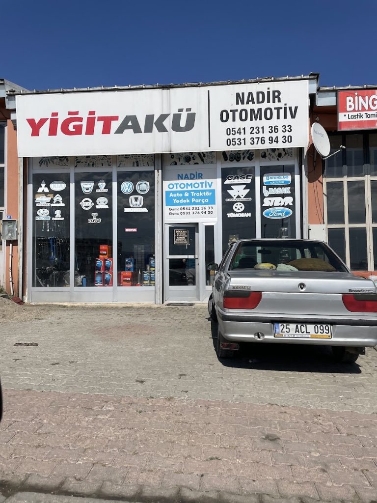 Nadir Otomotiv