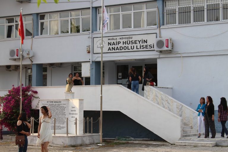 Naip Hüseyin Anadolu Lisesi