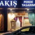 Nakış PERDE TASARIM logosu