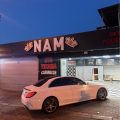 Nam Oto Yıkama logosu