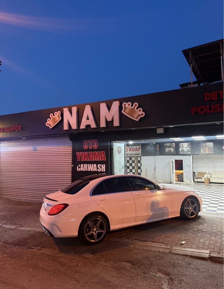 Nam Oto Yıkama