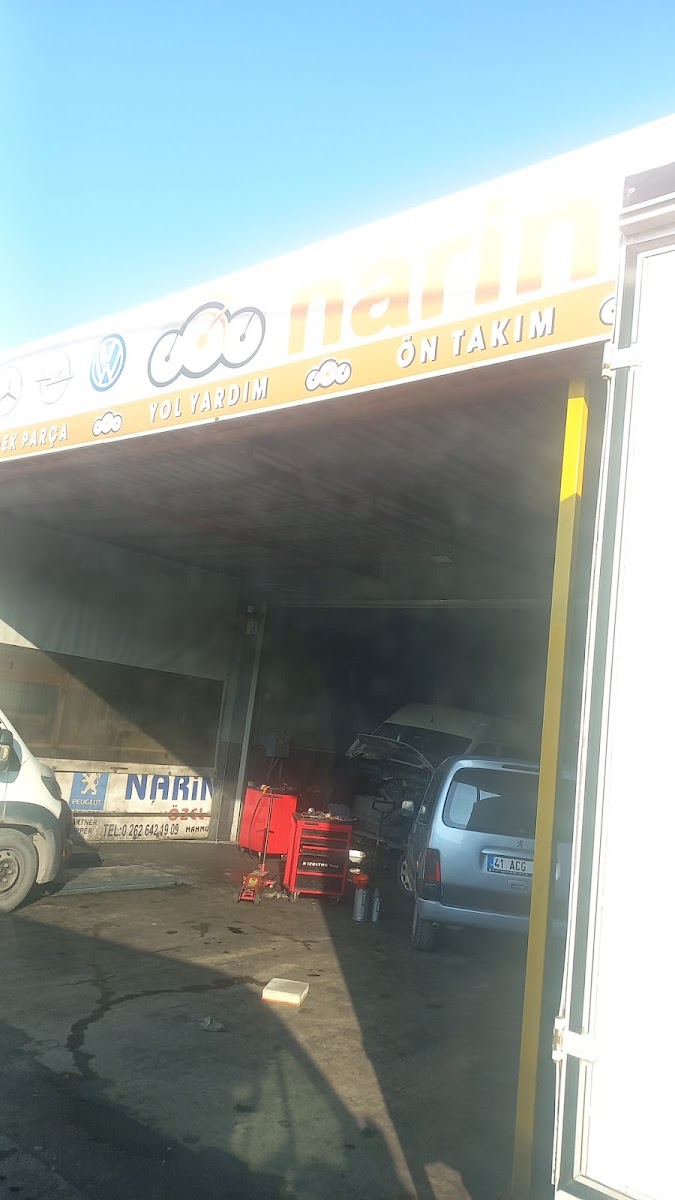Narin Oto Servisi