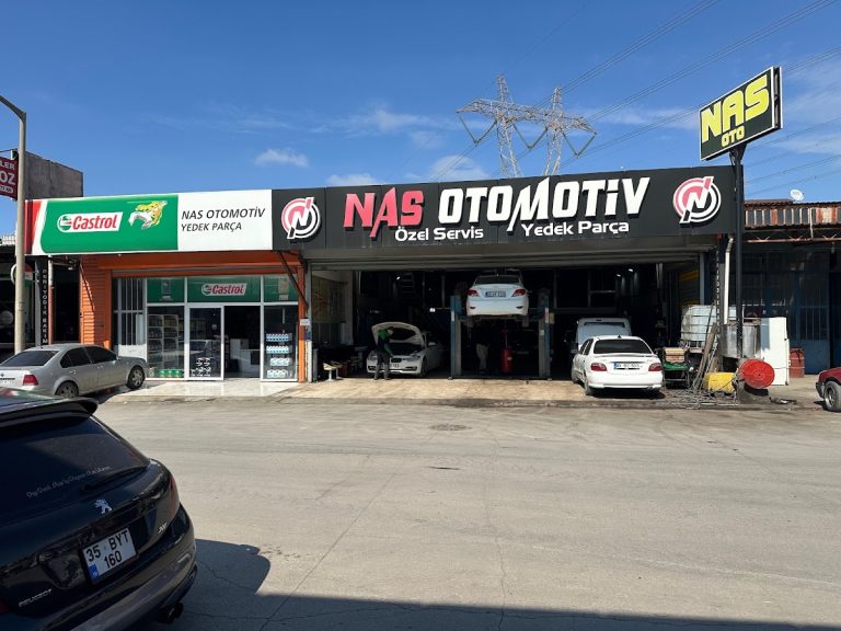 Nas Otomotiv Elektrik Aliağa