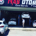 Nas Otomotiv logosu