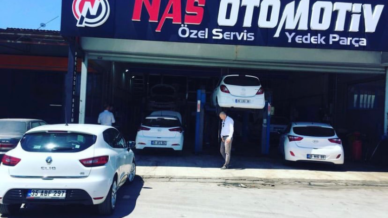 Nas Otomotiv