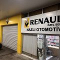 Nazlı Otomotiv logosu