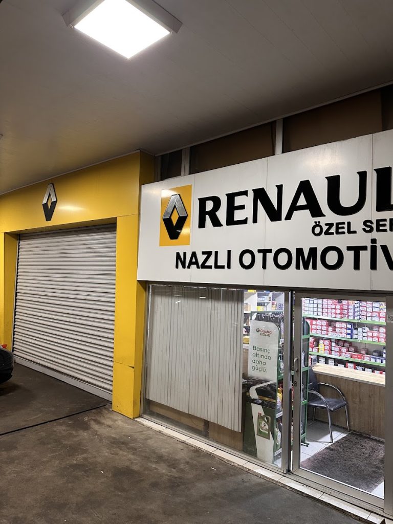 Nazlı Otomotiv
