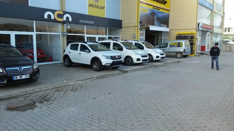 Ncn Otomotiv