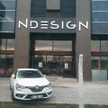 Ndesign Mobilya logosu