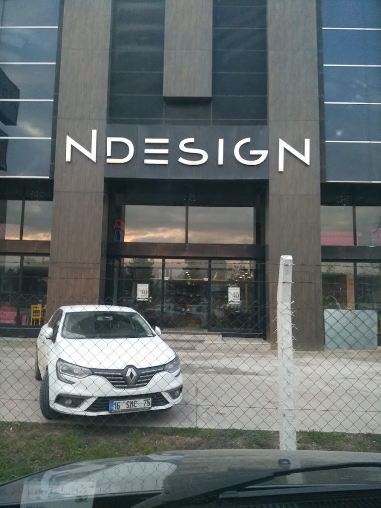 Ndesign Mobilya