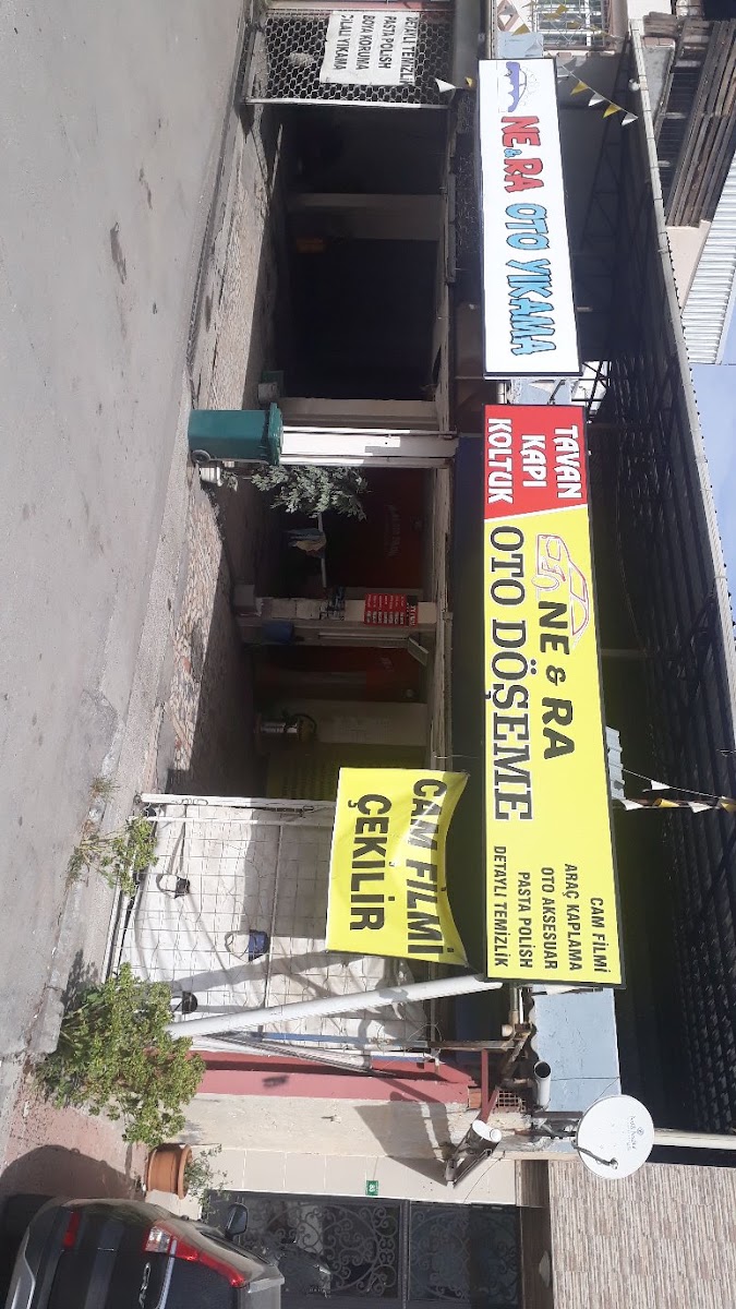 Ne&Ra Oto Yıkama Oto döşeme Aksesuar
