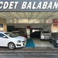 Necdet Balaban Otomotiv logosu