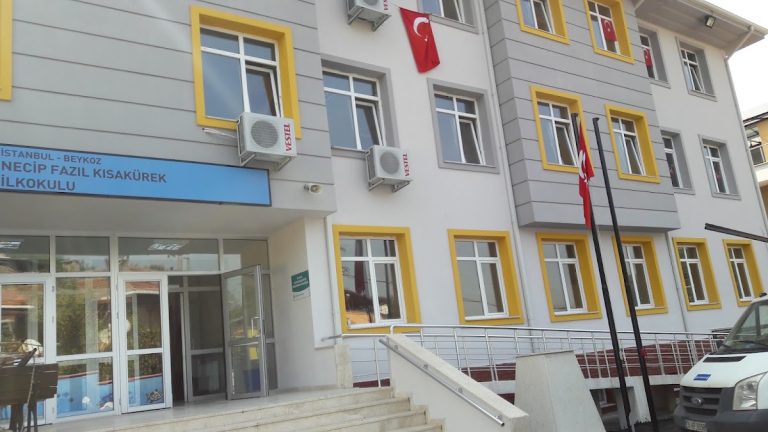 Necip Fazıl Kısakürek İlkokulu (Elmalı İlkokulu)