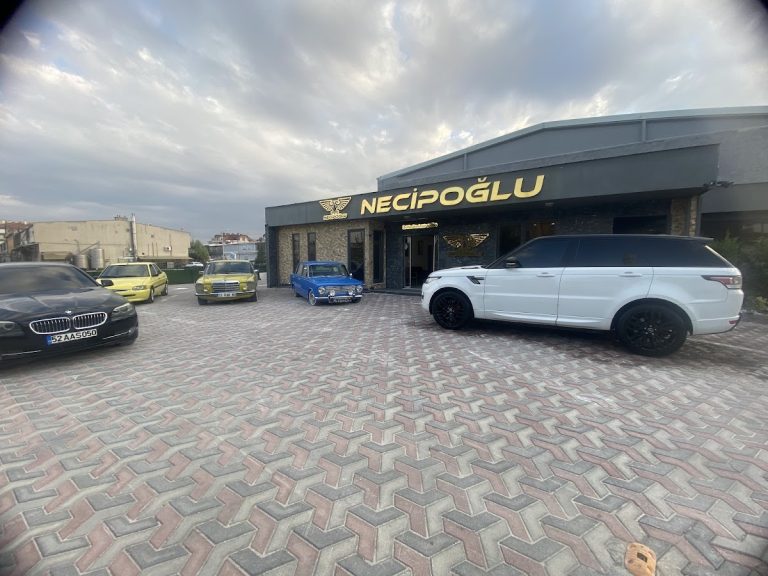 Necipoğlu Otomotiv Konya