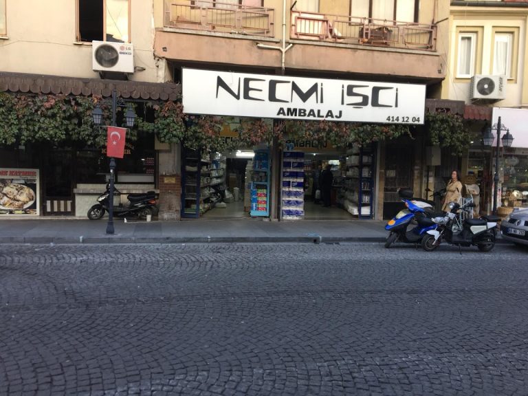 Necmi İşçi Ambalaj