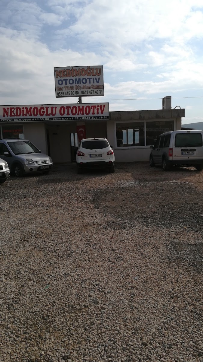 Nedimoğlu Otomotiv