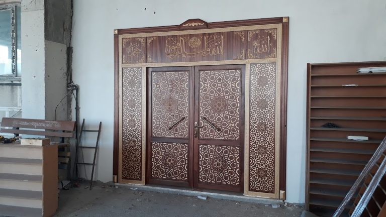 Nef mob mobilya ahşap yapi dekarasyon
