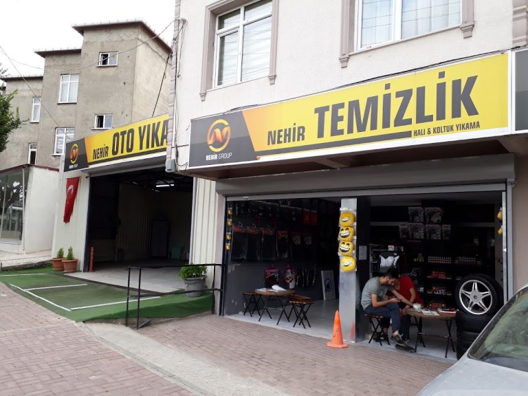 Nehir Oto Yıkama