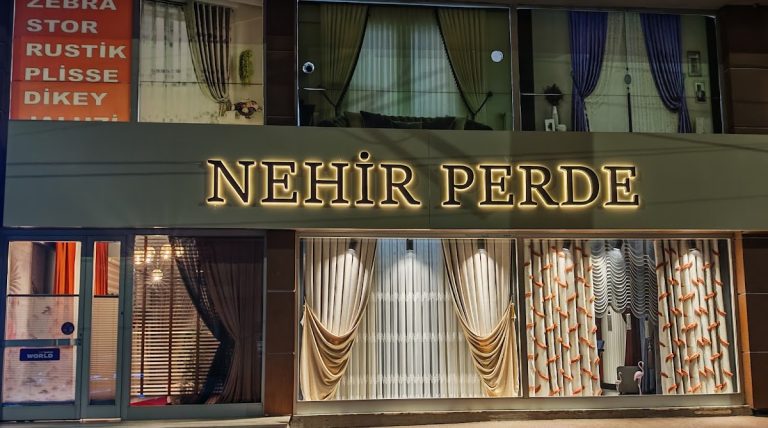 Nehir Perde – Çayırova Perde