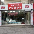 Nehir Perde , Perdeci , Duvar Kağıtçı logosu