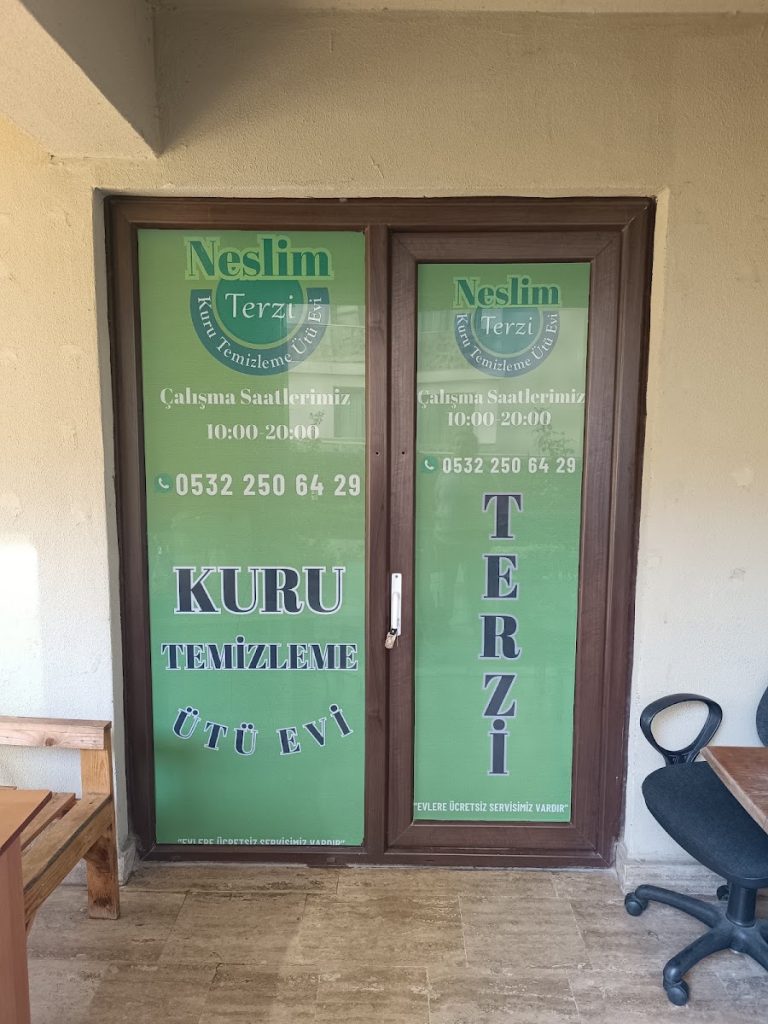 Neslim Kuru Temizleme Evora Terzi