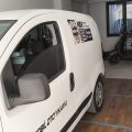 Nev mobil oto yıkama logosu