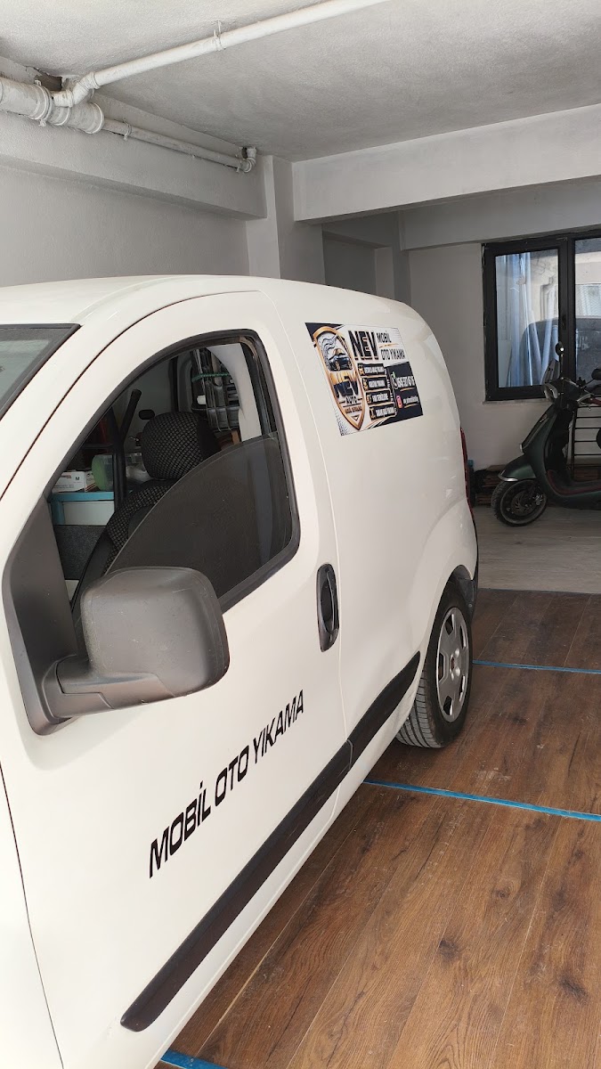 Nev mobil oto yıkama