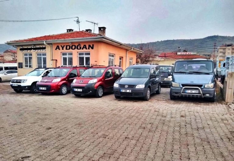 Nevşehir Aydoğan Otomotiv