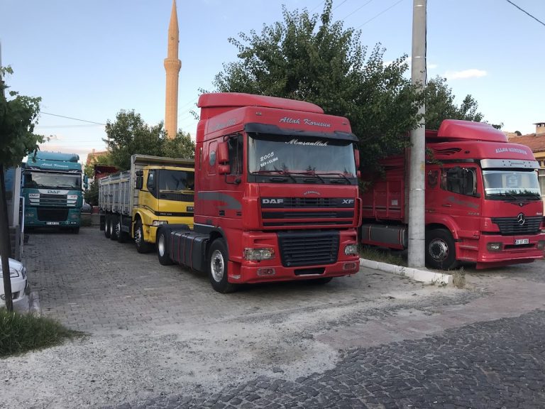 Nevşehir otomotiv