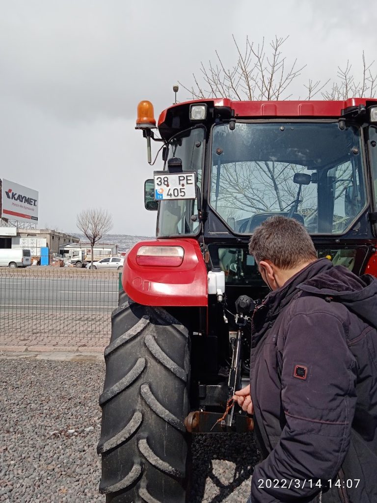 New Holland BULUT Otomotiv
