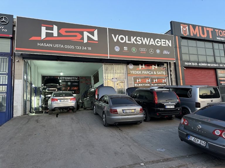 Niğde HSN Otomotiv – Volkswagen Servis