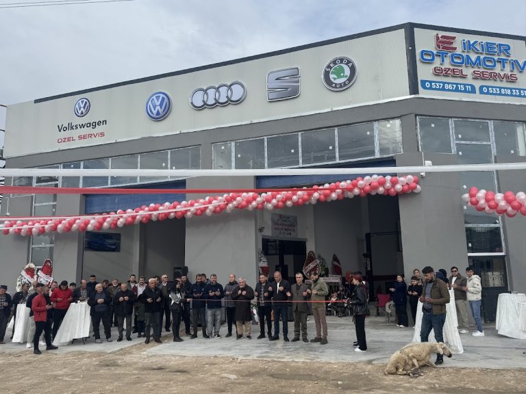 Niğde Volkswagen Özel Servis & İkier Otomotiv