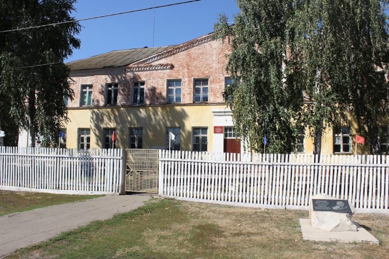 Nikolskoye-na-Cheremshan High School