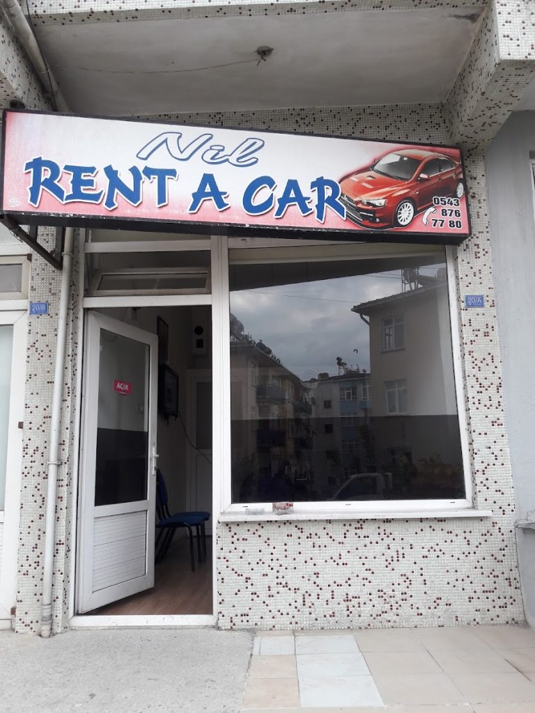 Nil Rent A Car & Otomotiv