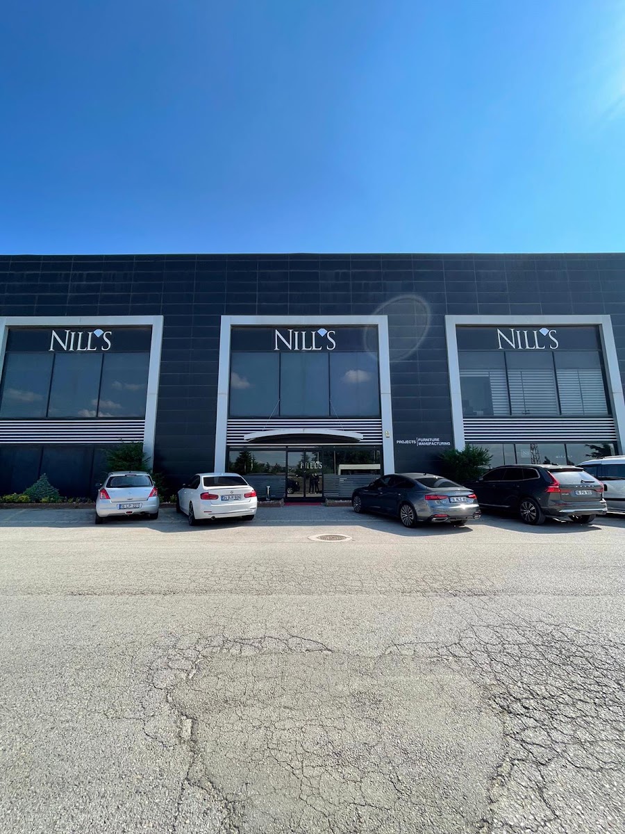 Nill’s Mobilya | İnegöl – Üretim Tesisi