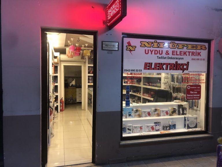 Nilüfer Uydu & Elektrik