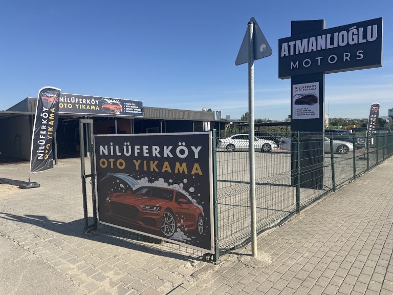 NilüferKöy Oto Yıkama