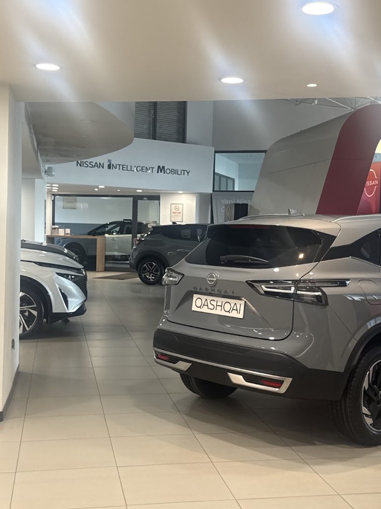 Nissan Bostancıoğlu