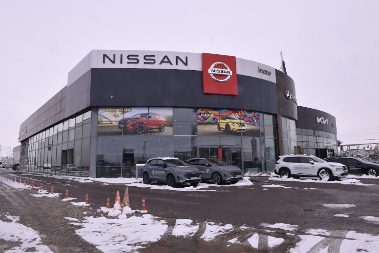 Nissan İnoto