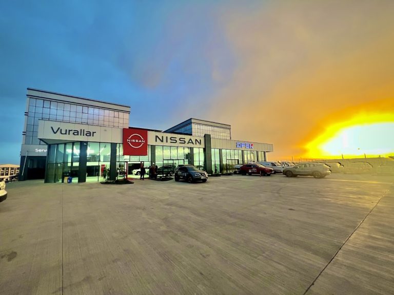 Nissan & LynkCo & WRL 2. El Satış Vurallar Otomotiv