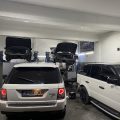 Nokta Otomotiv | Land Rover & Jaguar logosu
