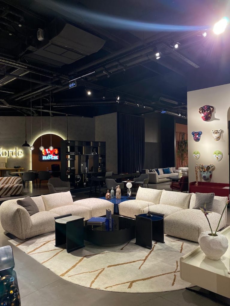 Norde Mobilya Skyland İstanbul