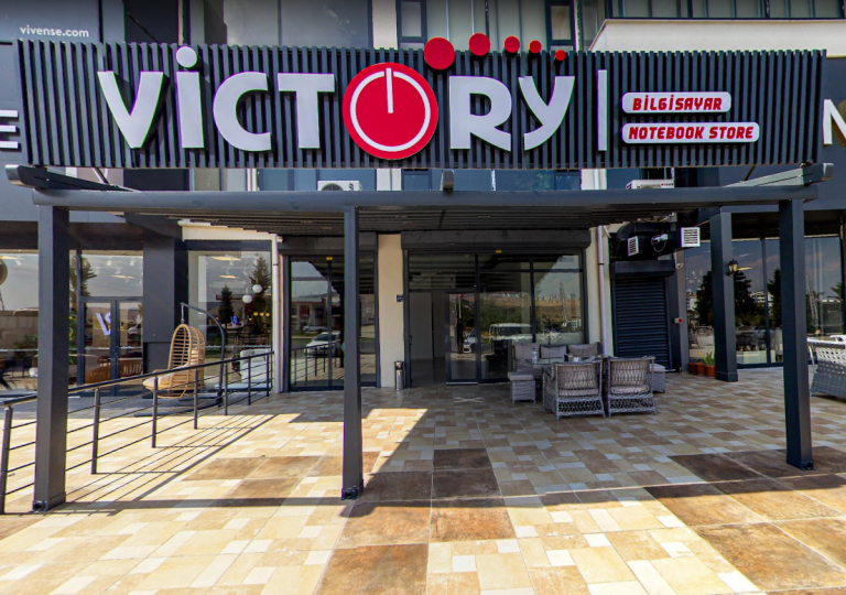 Notebook Store – Victory Bilgisayar Yazılım Temizlik Gıda Ve Emlak Otomotiv San. Tic. Ltd. Şti.