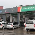 Nurani Otomotiv logosu