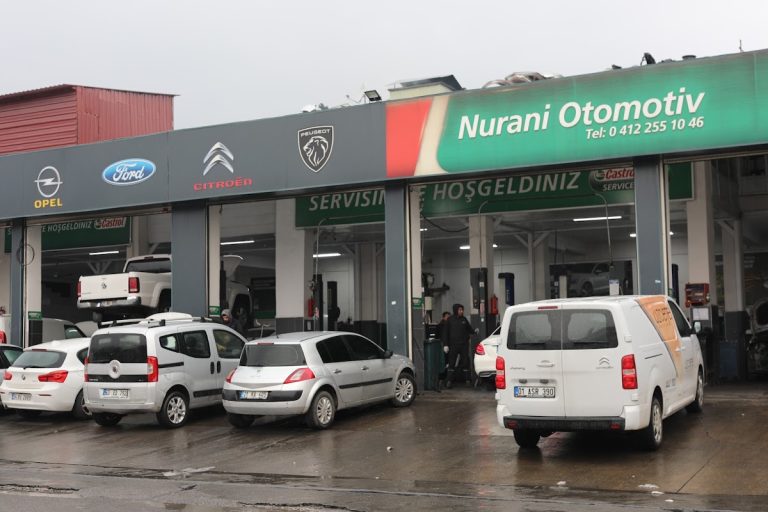 Nurani Otomotiv